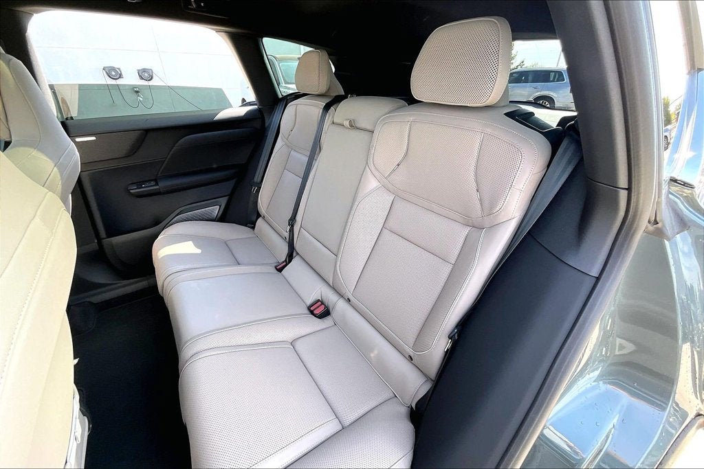 2027 Volvo EX60 Ultra