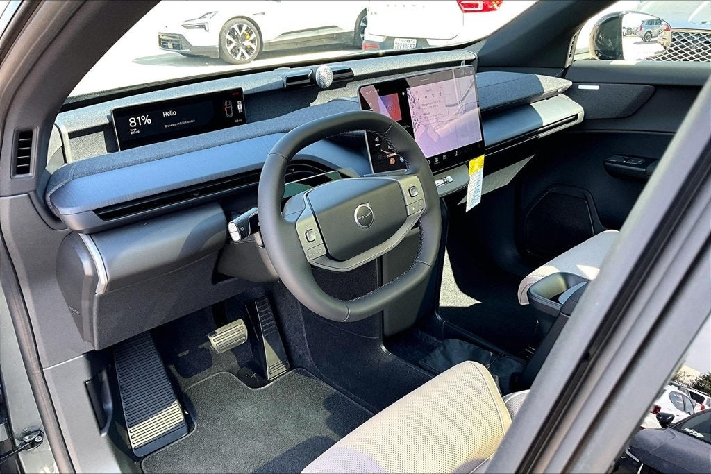 2027 Volvo EX60 Ultra