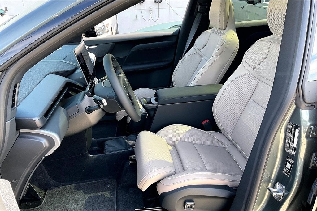 2027 Volvo EX60 Ultra