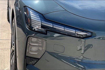 2027 Volvo EX60 Ultra