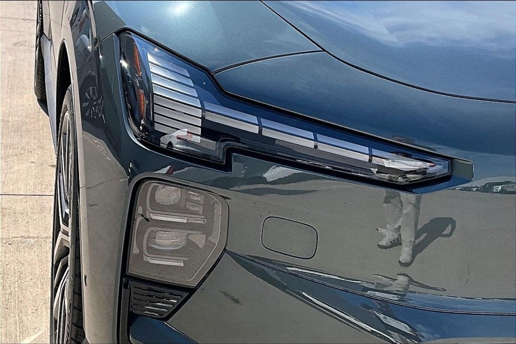 2027 Volvo EX60 Ultra