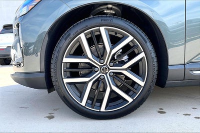 2027 Volvo EX60 Ultra