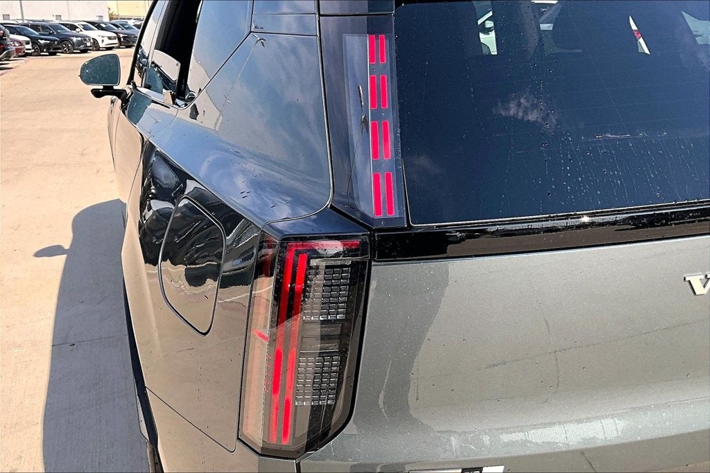 2027 Volvo EX60 Ultra