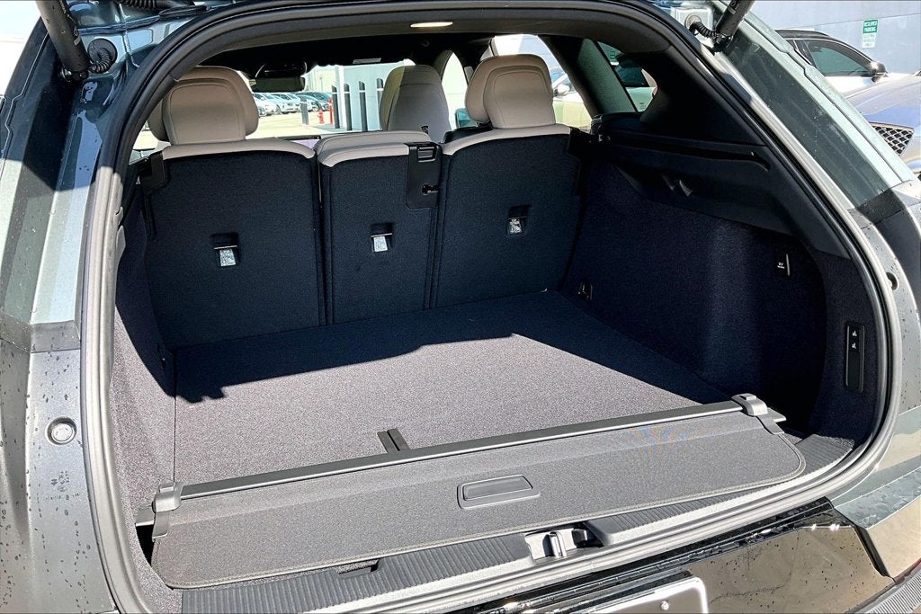 2027 Volvo EX60 Ultra