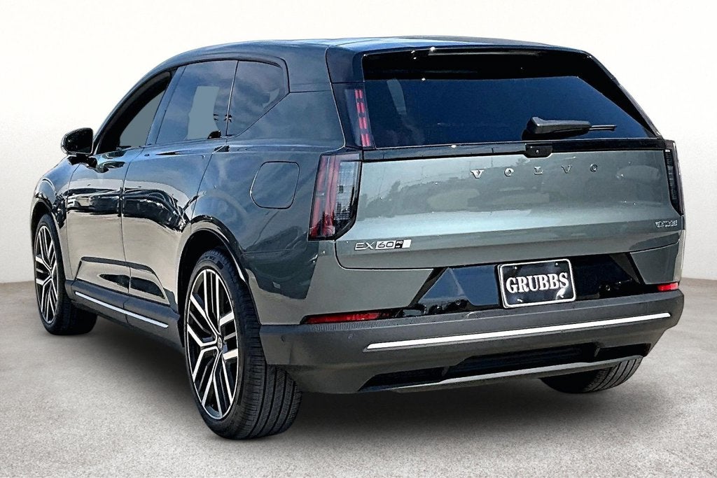 2027 Volvo EX60 Ultra