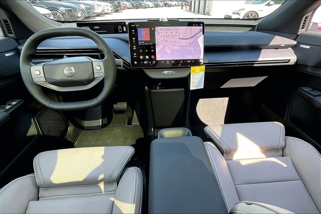 2027 Volvo EX60 Ultra