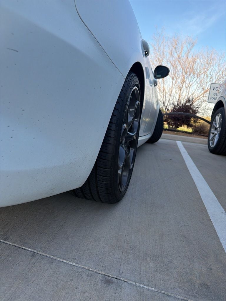 2019 Alfa Romeo Giulia Ti Sport