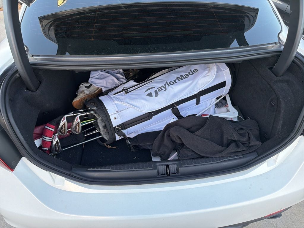 2019 Alfa Romeo Giulia Ti Sport