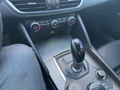 2019 Alfa Romeo Giulia Ti Sport