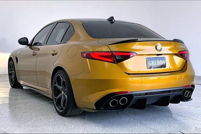 2023 Alfa Romeo Giulia Quadrifoglio
