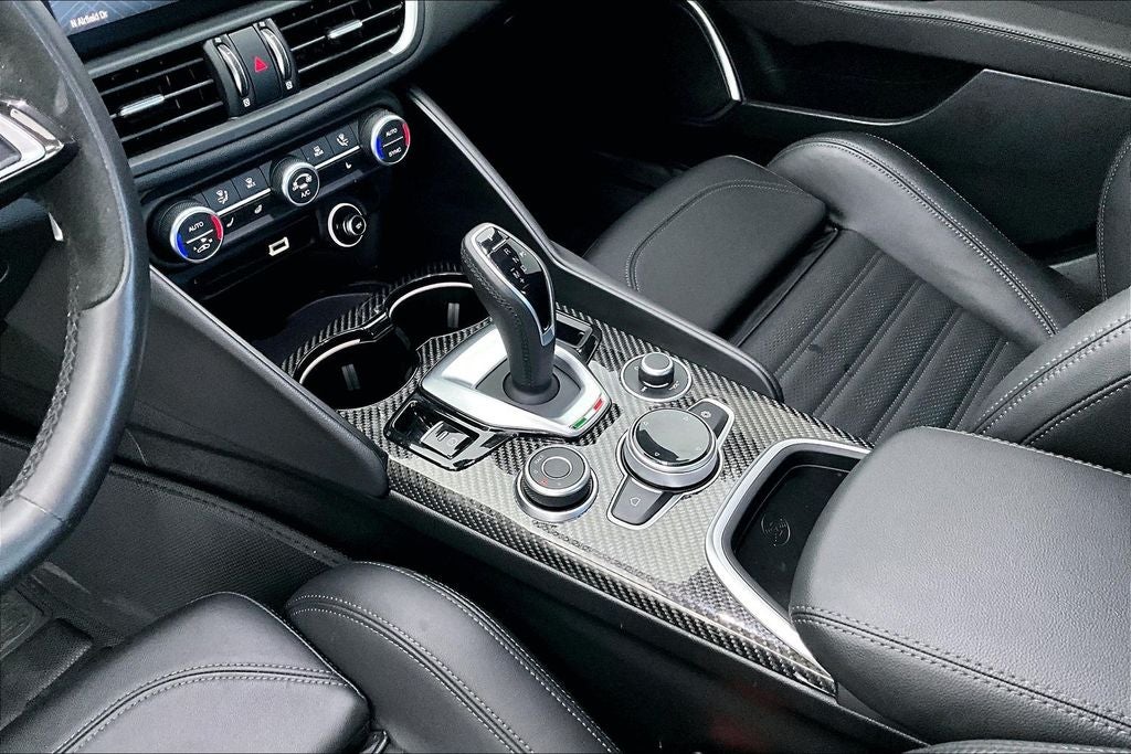 2023 Alfa Romeo Giulia Quadrifoglio