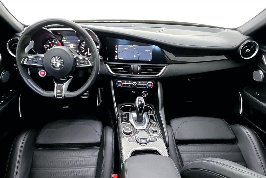 2023 Alfa Romeo Giulia Quadrifoglio
