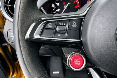 2023 Alfa Romeo Giulia Quadrifoglio