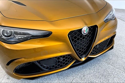 2023 Alfa Romeo Giulia Quadrifoglio