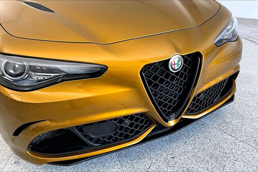 2023 Alfa Romeo Giulia Quadrifoglio