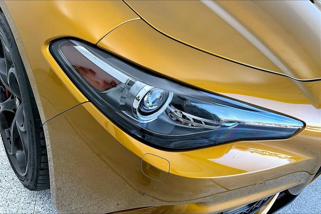 2023 Alfa Romeo Giulia Quadrifoglio