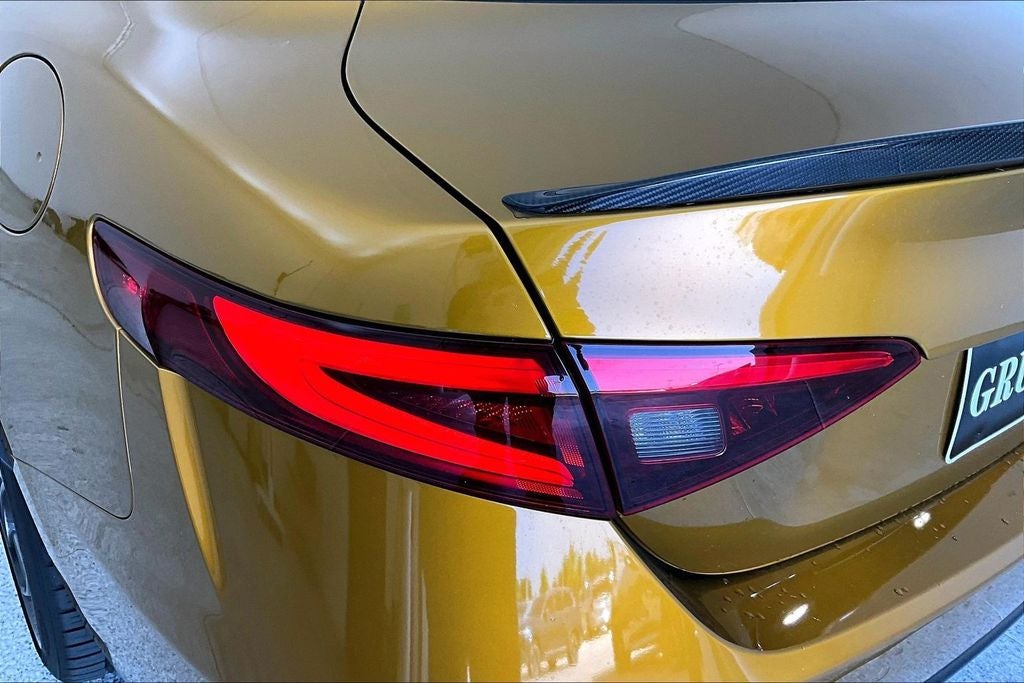 2023 Alfa Romeo Giulia Quadrifoglio
