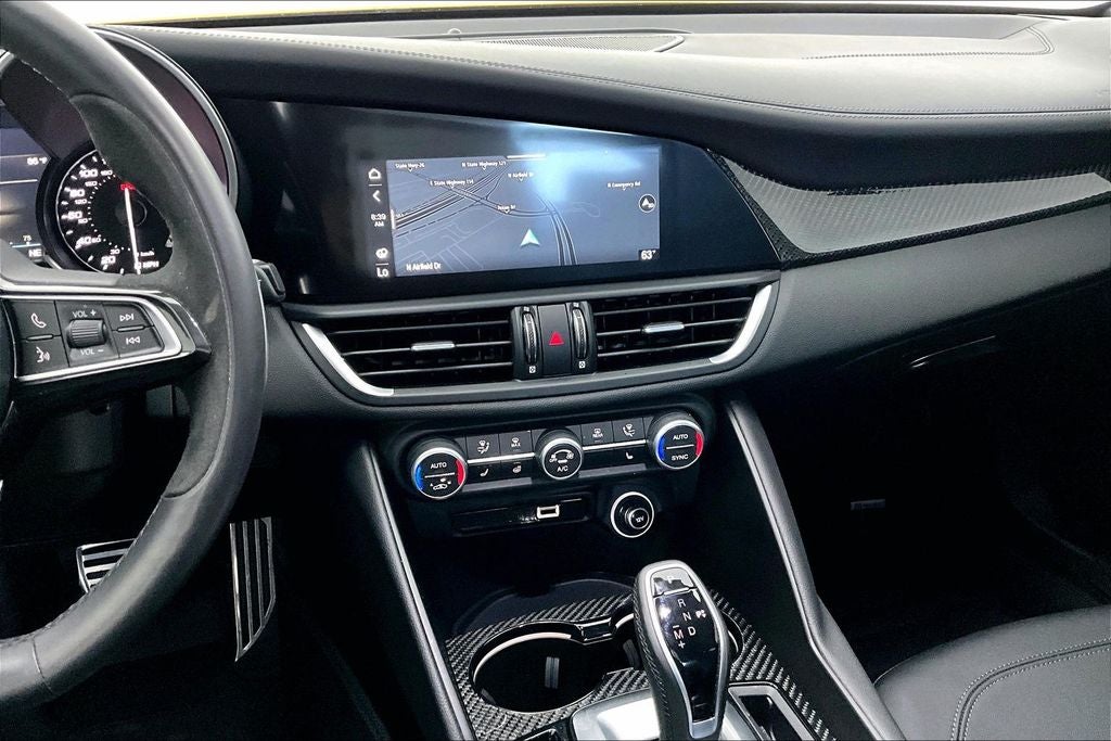 2023 Alfa Romeo Giulia Quadrifoglio