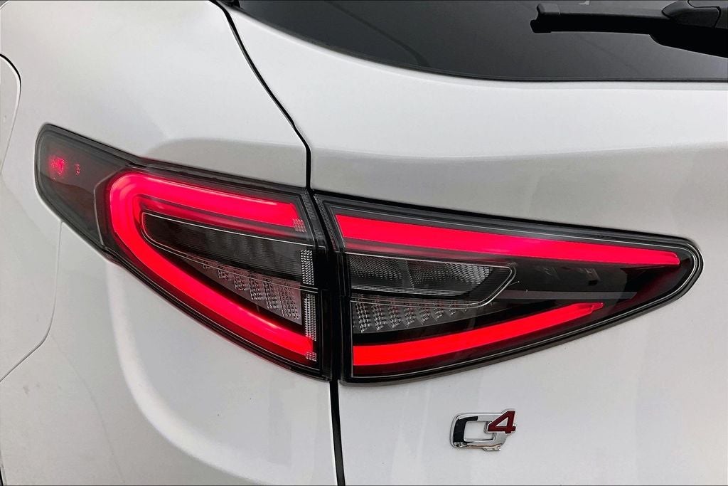 2025 Alfa Romeo Stelvio Veloce