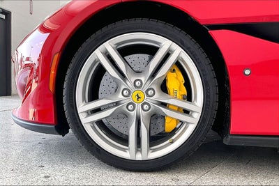 2019 Ferrari Portofino Base Convertible