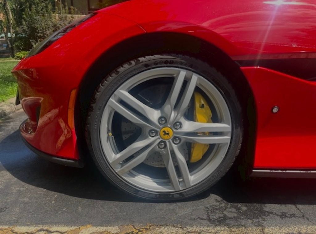 2019 Ferrari Portofino Base Convertible