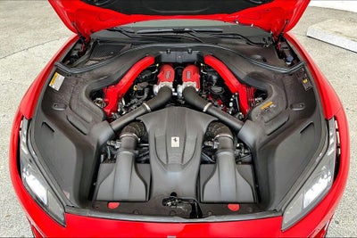 2019 Ferrari Portofino Base Convertible