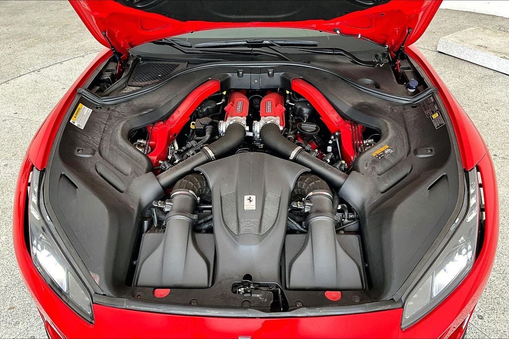 2019 Ferrari Portofino Base Convertible