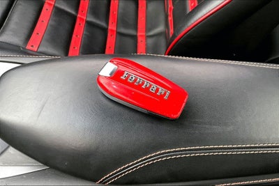 2019 Ferrari Portofino Base Convertible