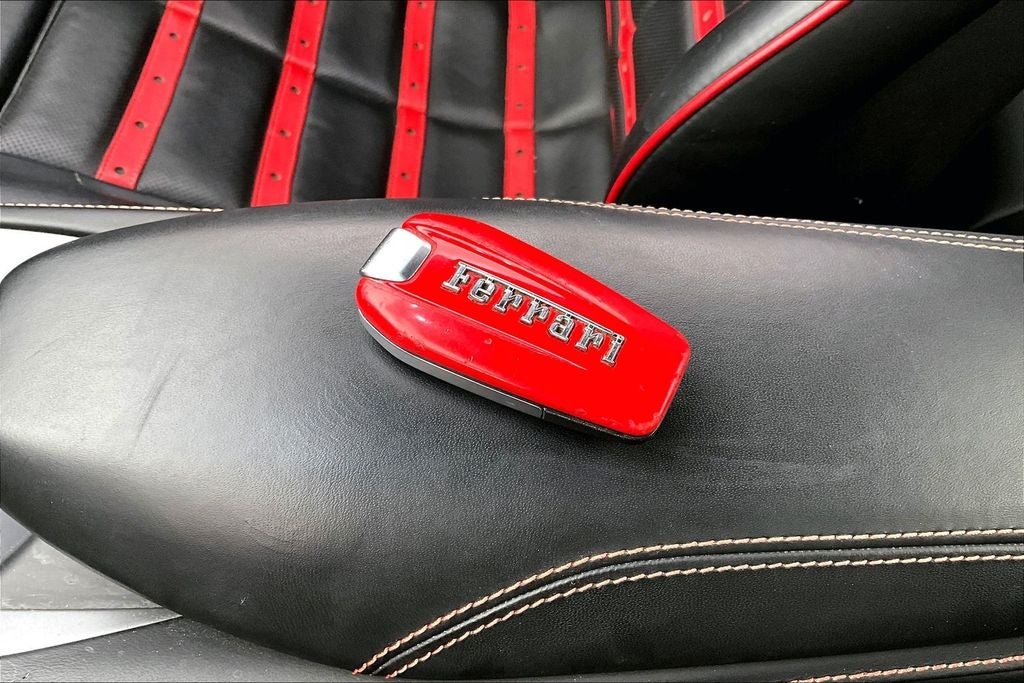2019 Ferrari Portofino Base Convertible