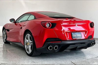 2019 Ferrari Portofino Base Convertible