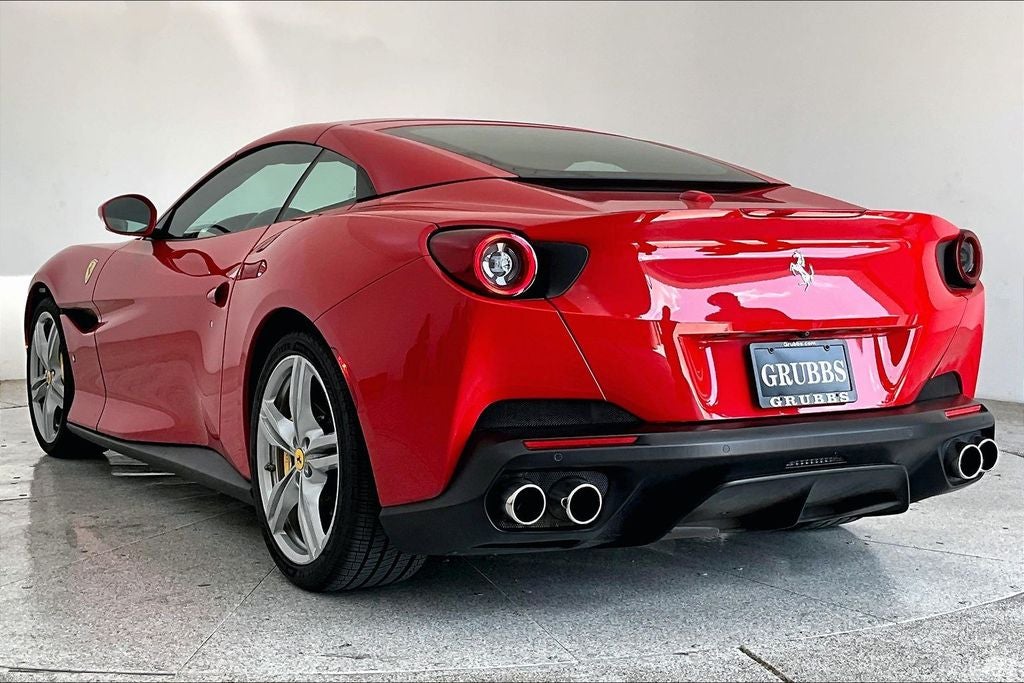 2019 Ferrari Portofino Base Convertible