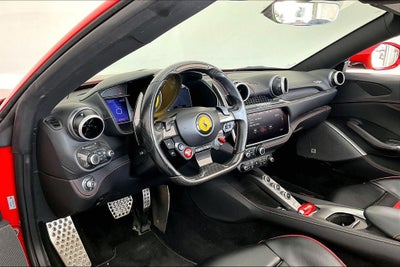 2019 Ferrari Portofino Base Convertible