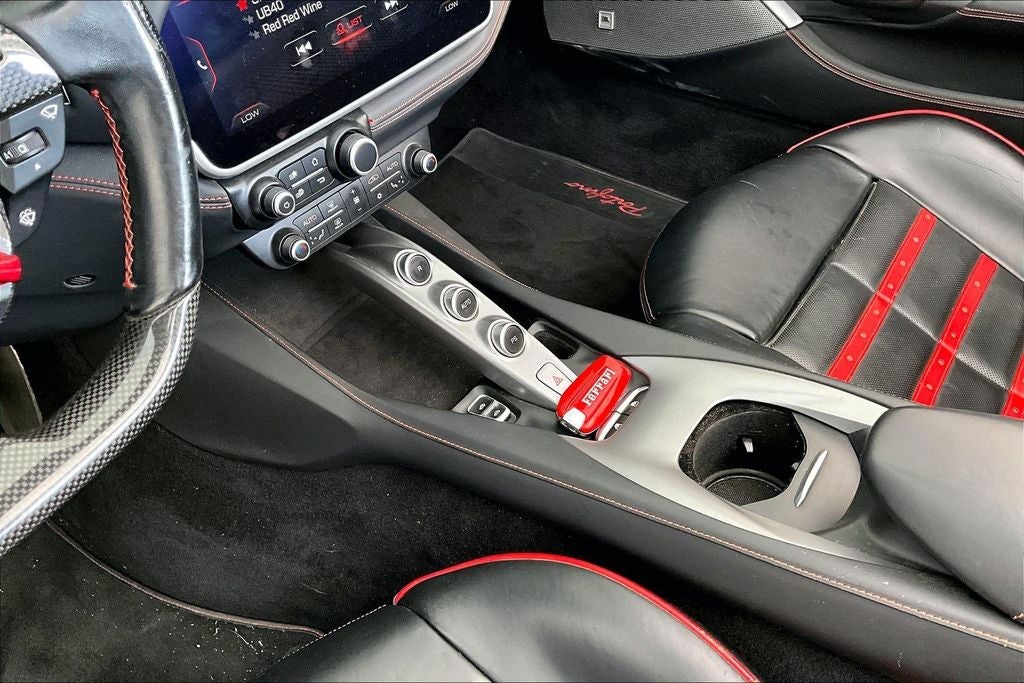 2019 Ferrari Portofino Base Convertible