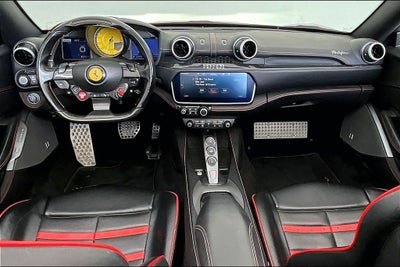 2019 Ferrari Portofino Base Convertible
