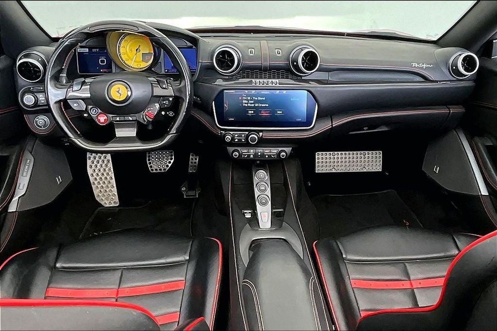 2019 Ferrari Portofino Base Convertible