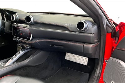 2019 Ferrari Portofino Base Convertible