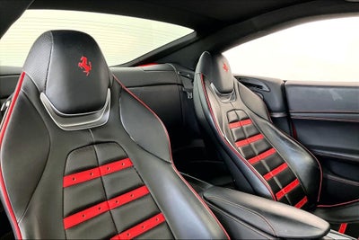 2019 Ferrari Portofino Base Convertible