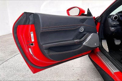 2019 Ferrari Portofino Base Convertible