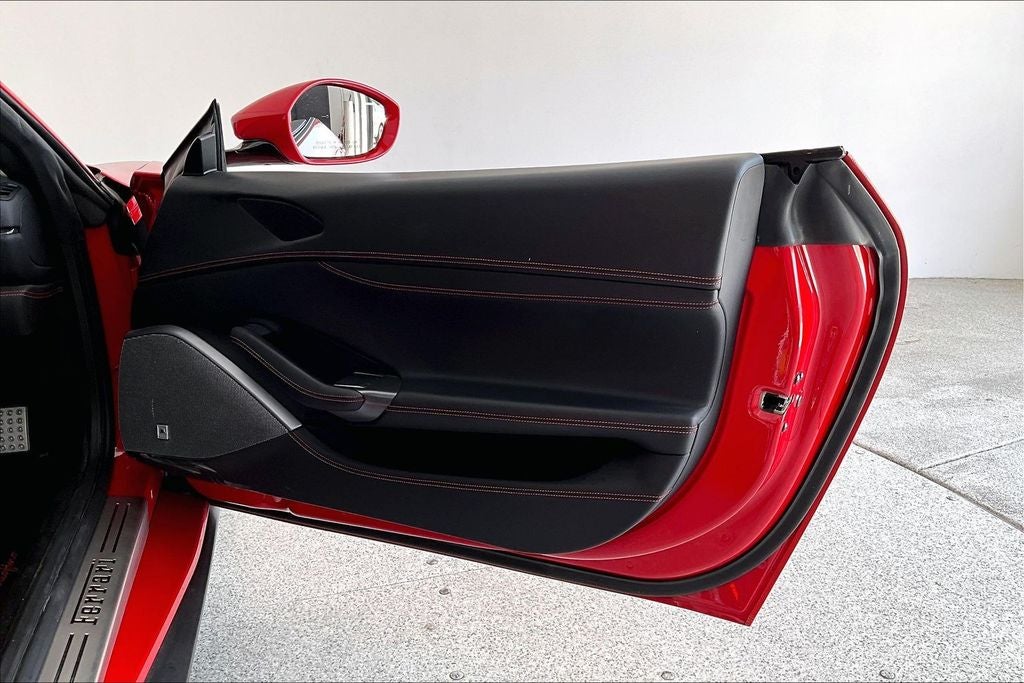 2019 Ferrari Portofino Base Convertible