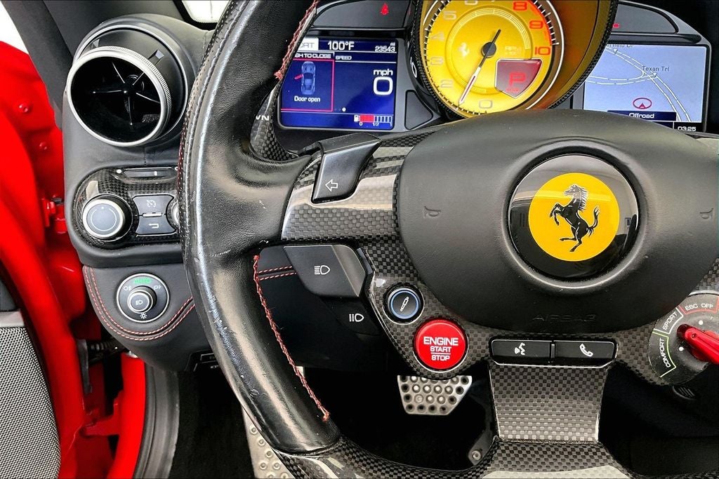 2019 Ferrari Portofino Base Convertible