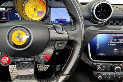 2019 Ferrari Portofino Base Convertible