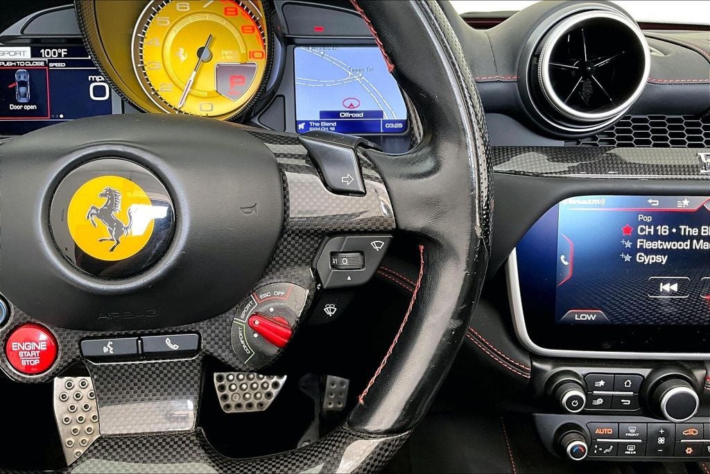 2019 Ferrari Portofino Base Convertible