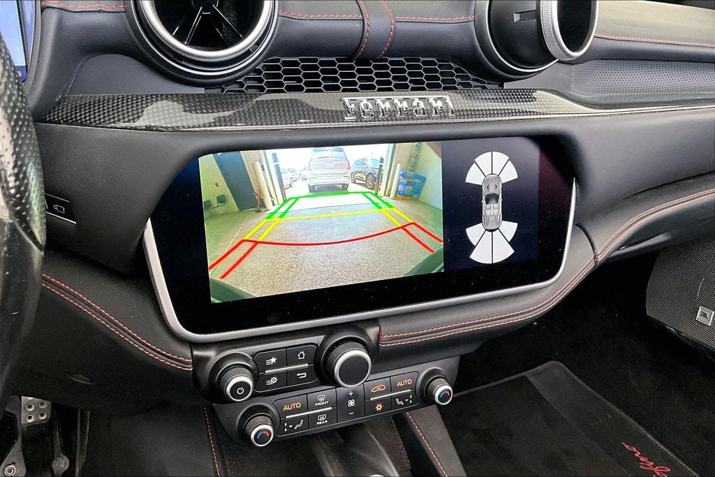 2019 Ferrari Portofino Base Convertible