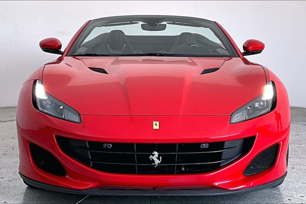 2019 Ferrari Portofino Base Convertible