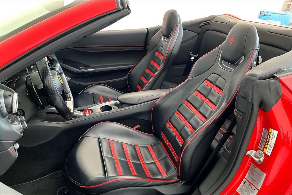 2019 Ferrari Portofino Base Convertible