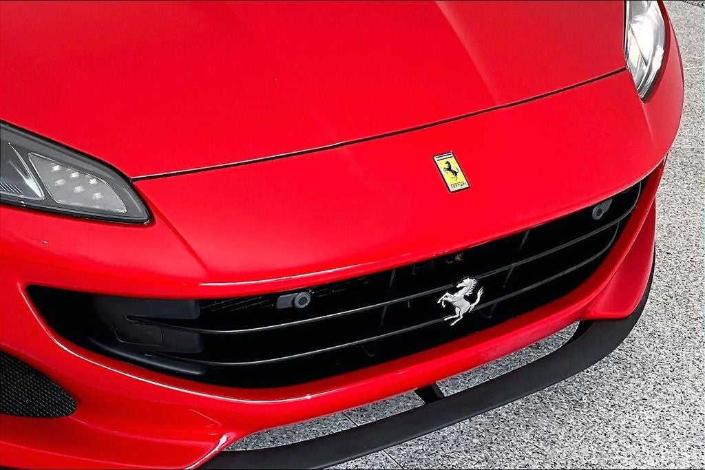 2019 Ferrari Portofino Base Convertible