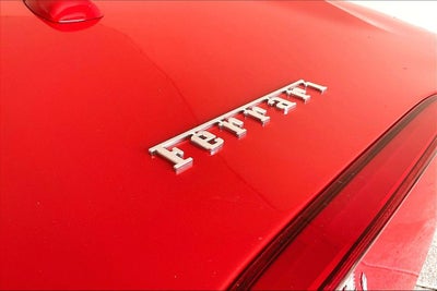 2019 Ferrari Portofino Base Convertible