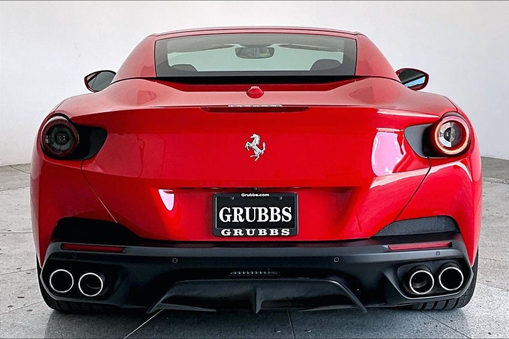 2019 Ferrari Portofino Base Convertible