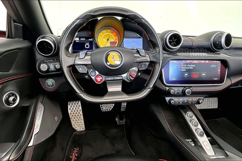 2019 Ferrari Portofino Base Convertible