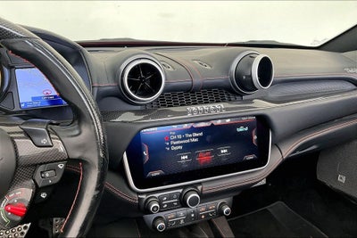 2019 Ferrari Portofino Base Convertible
